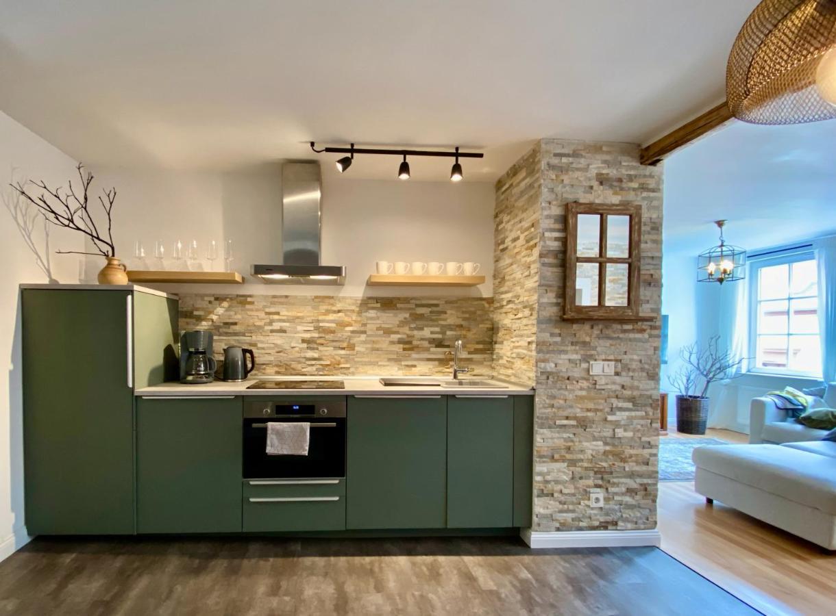 شقة Gruenberg House ترابن ترارباخ المظهر الخارجي الصورة