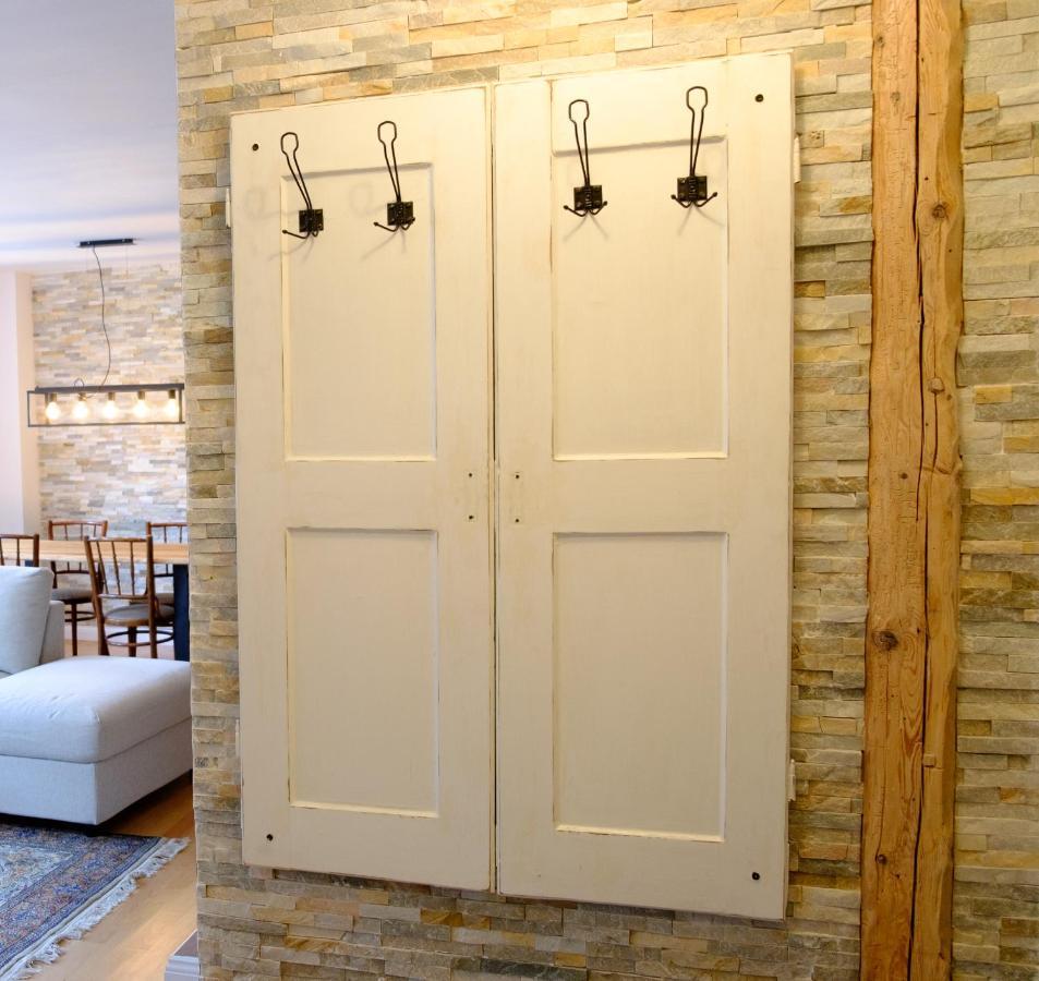 شقة Gruenberg House ترابن ترارباخ المظهر الخارجي الصورة