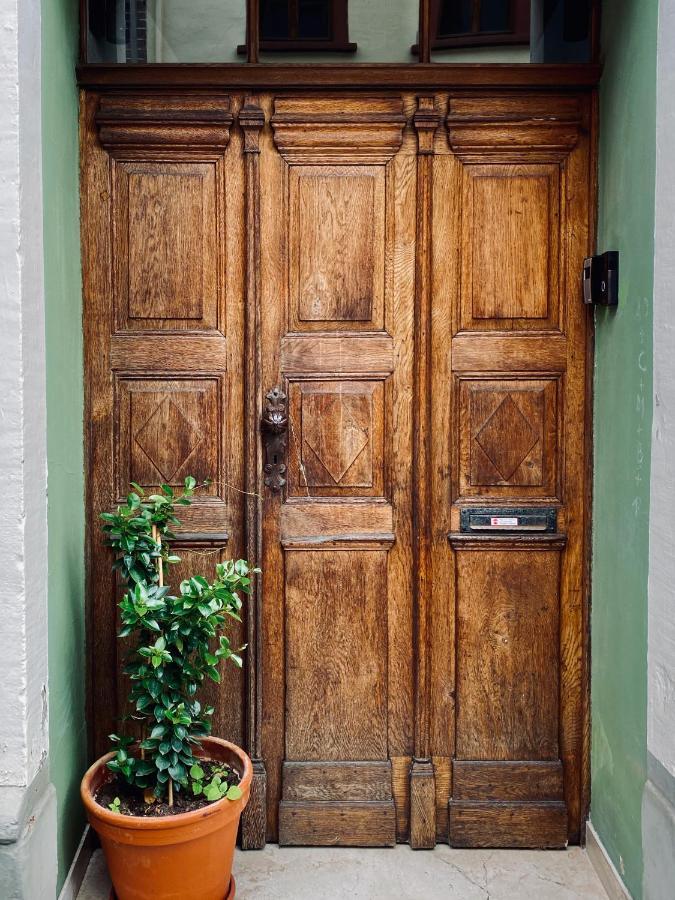 شقة Gruenberg House ترابن ترارباخ المظهر الخارجي الصورة