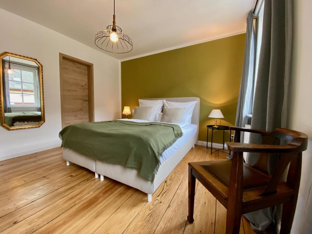 شقة Gruenberg House ترابن ترارباخ المظهر الخارجي الصورة