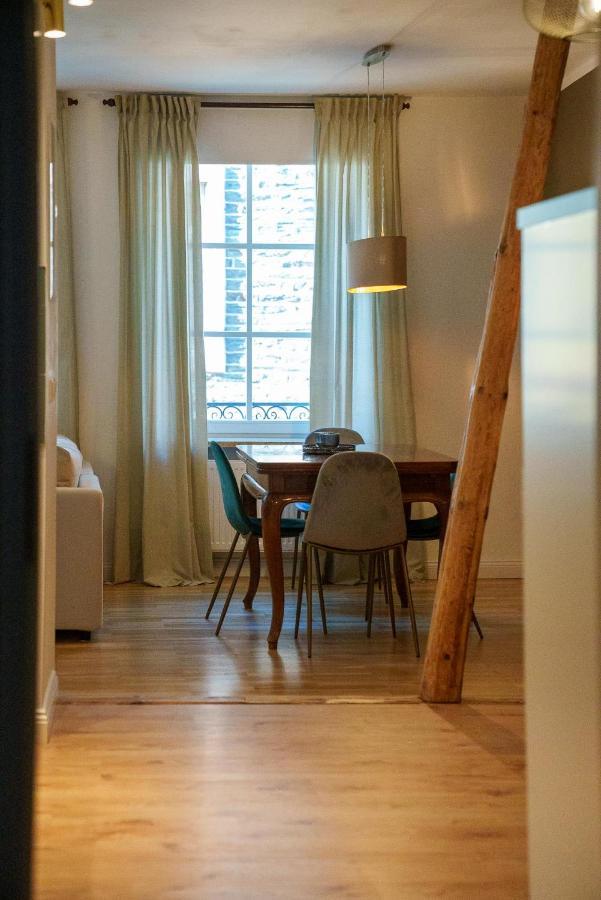 شقة Gruenberg House ترابن ترارباخ المظهر الخارجي الصورة