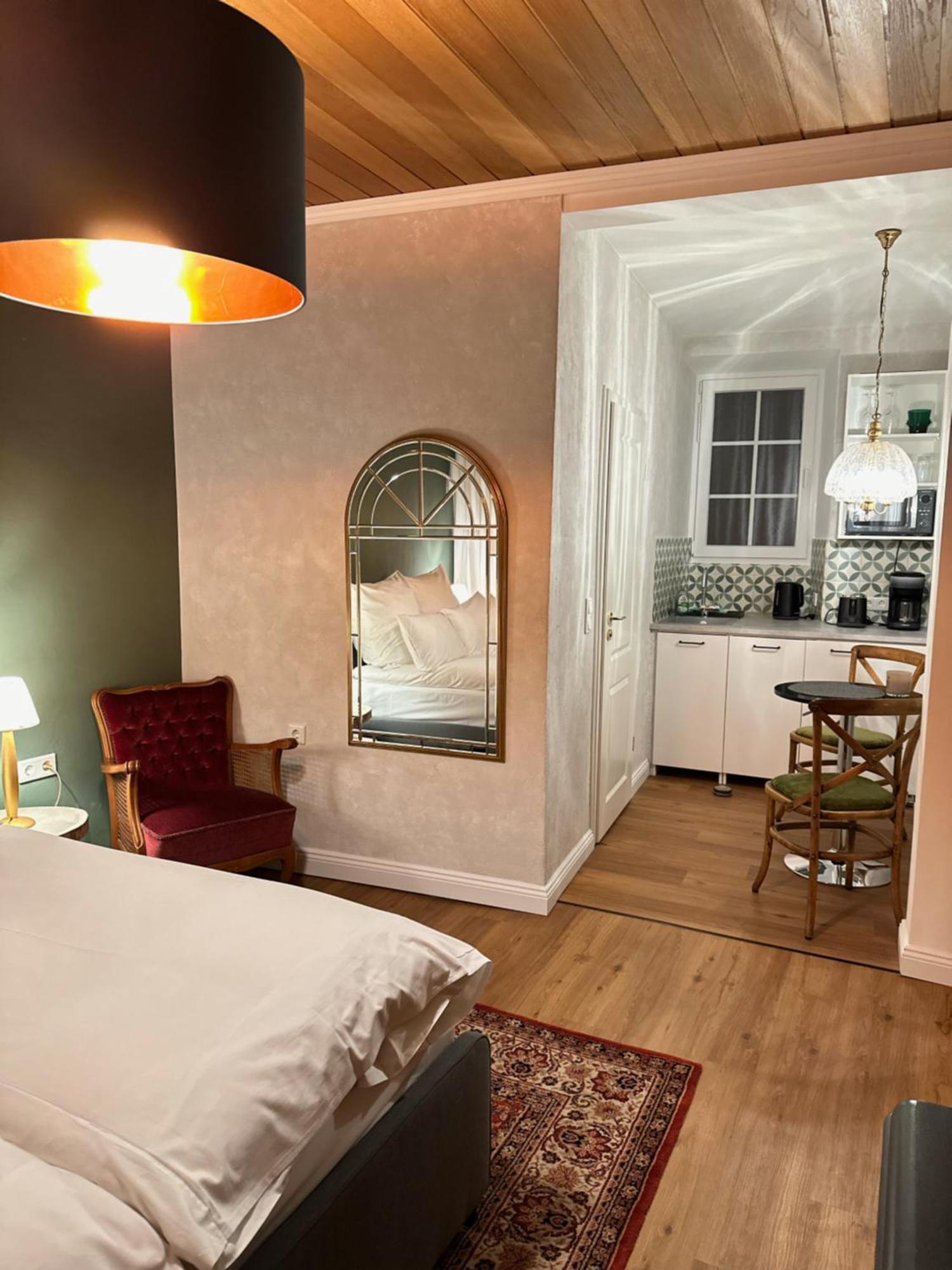 شقة Gruenberg House ترابن ترارباخ المظهر الخارجي الصورة