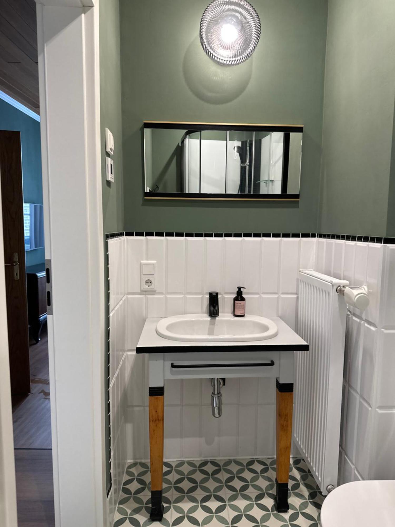 شقة Gruenberg House ترابن ترارباخ المظهر الخارجي الصورة