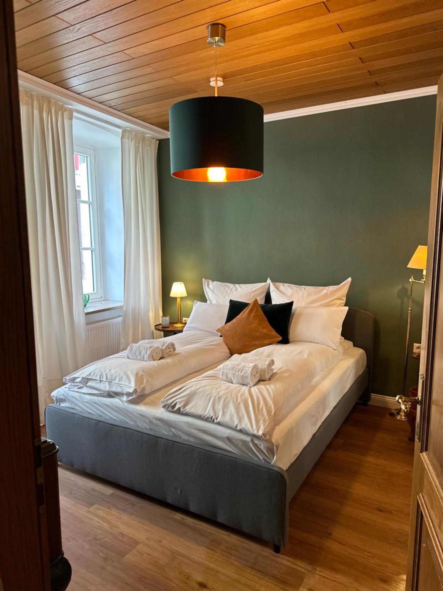 شقة Gruenberg House ترابن ترارباخ المظهر الخارجي الصورة